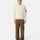 Stone Island L1S156100019-S0410 COTTON FLEECE