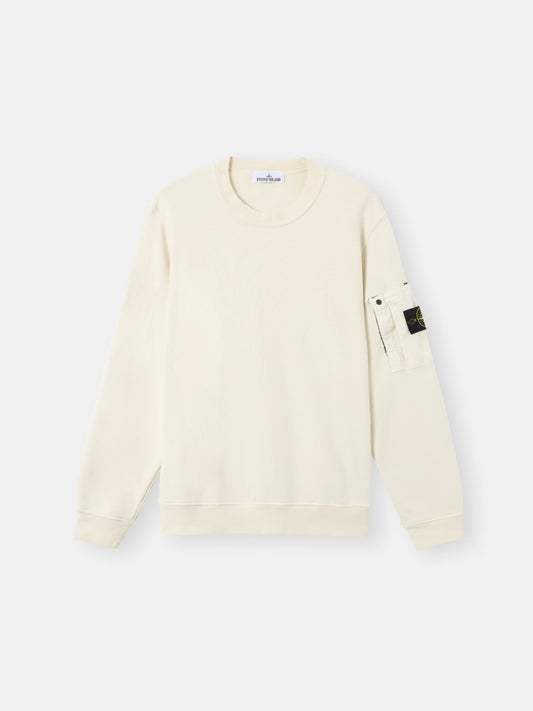 Stone Island L1S156100019-S0410 COTTON FLEECE