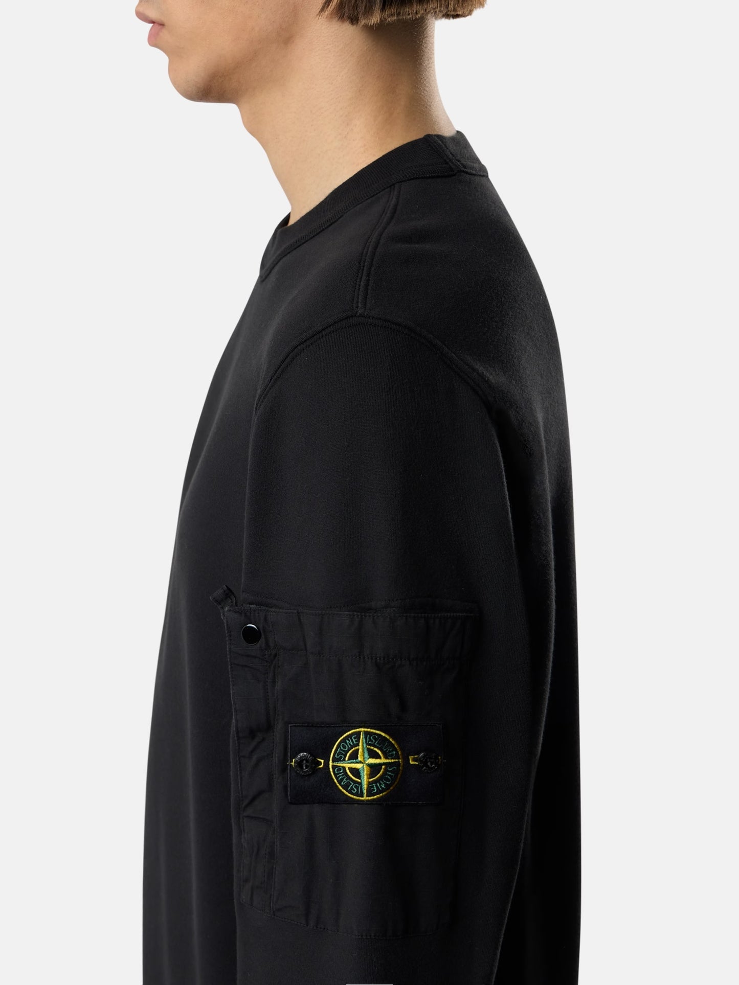 Stone Island COTTON FLEECE Sweatshirt L1S156100019-S0410