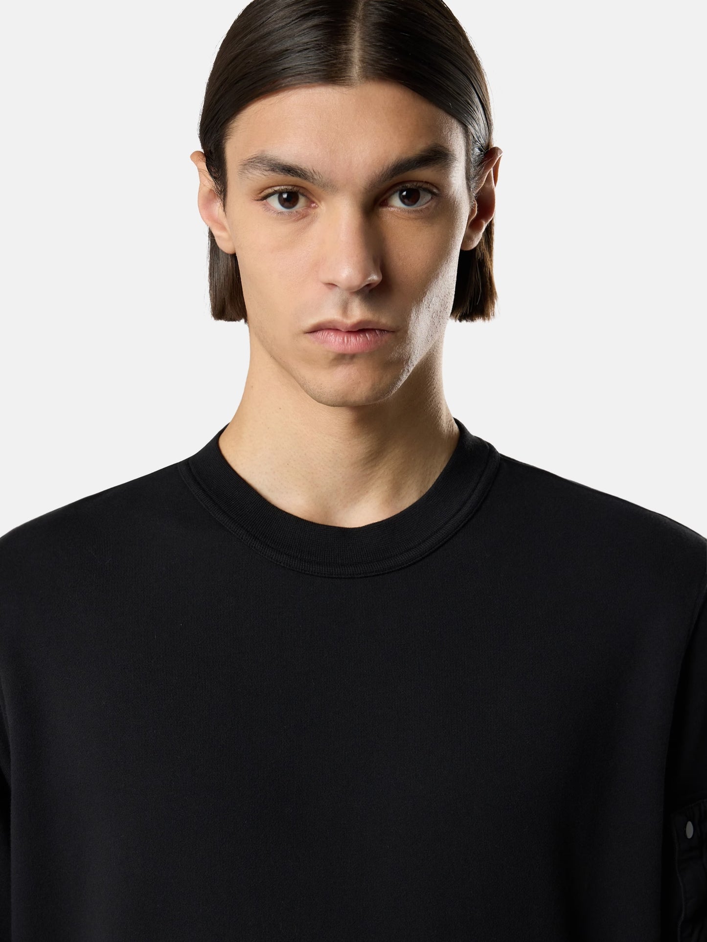 Stone Island COTTON FLEECE Sweatshirt L1S156100019-S0410