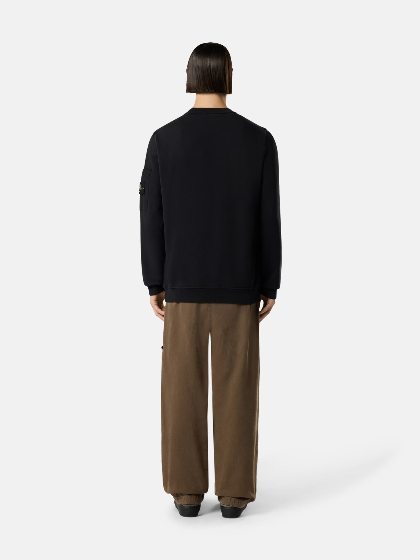 Stone Island COTTON FLEECE Sweatshirt L1S156100019-S0410