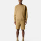 Stone Island HEAVY ORGANIC COTTON FLEECE_S.I. GHOST L1S156100028-S0F42