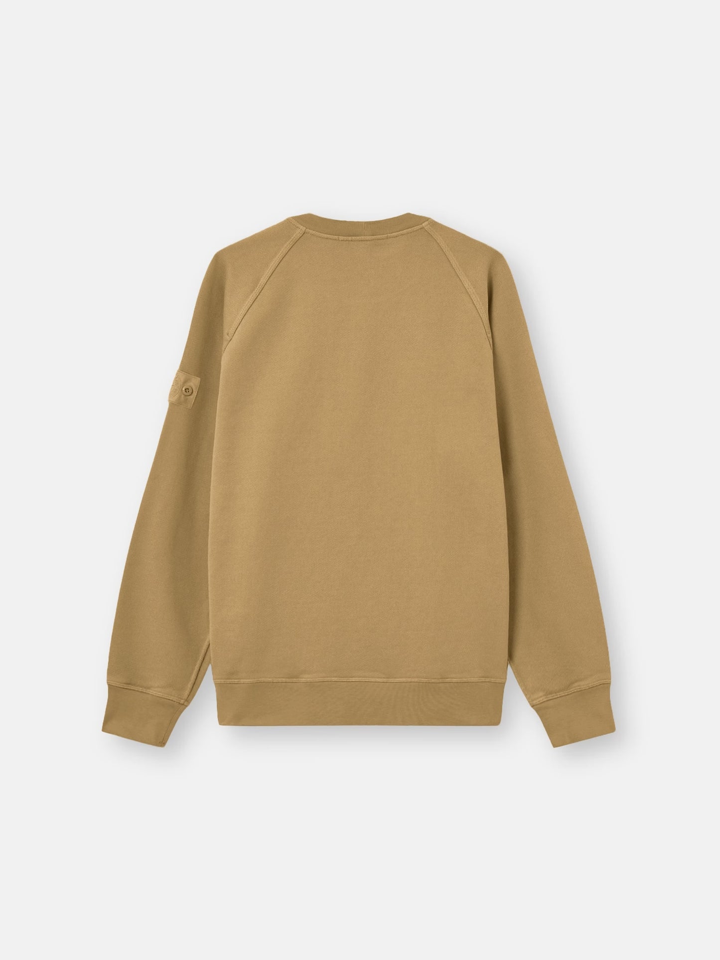 Stone Island HEAVY ORGANIC COTTON FLEECE_S.I. GHOST L1S156100028-S0F42
