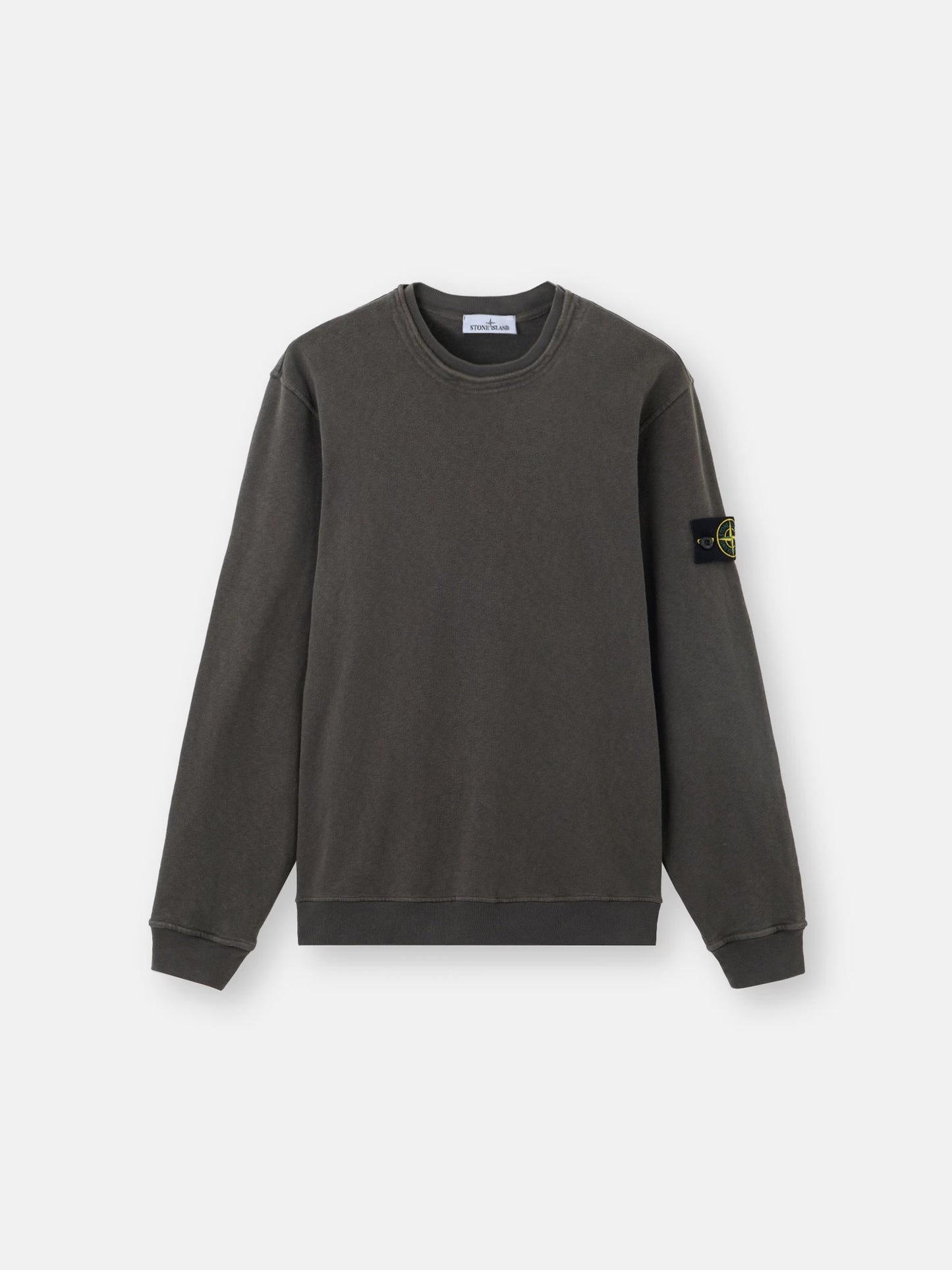 Stone Island MALFILÉ FLEECE 'OLD' EFFECT L1S156100034-S0060