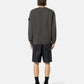 Stone Island MALFILÉ FLEECE 'OLD' EFFECT L1S156100034-S0060