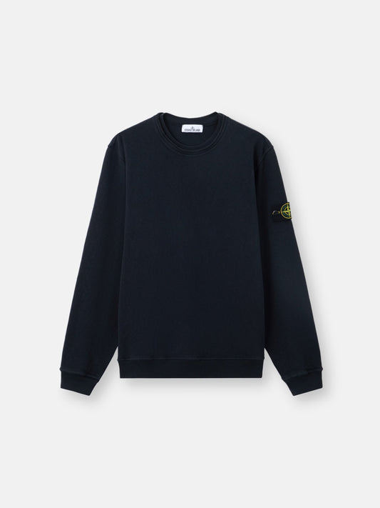 Stone Island MALFILÉ FLEECE 'OLD' EFFECT L1S156100034-S0060