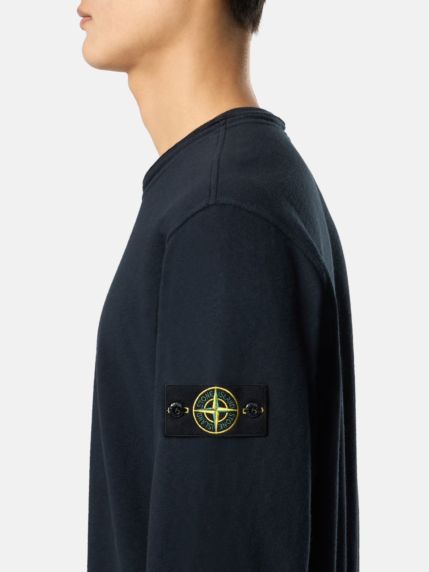 Stone Island MALFILÉ FLEECE 'OLD' EFFECT L1S156100034-S0060