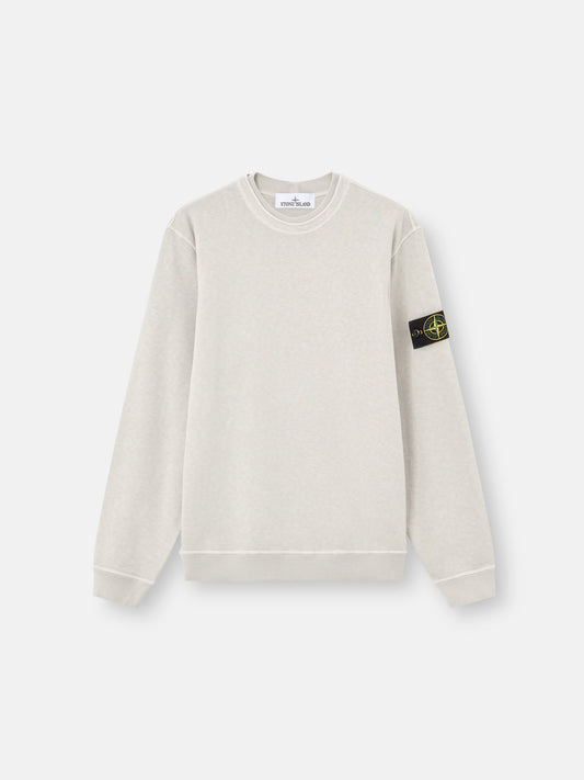 Stone Island MALFILÉ FLEECE 'OLD' EFFECT L1S156100034-S0060