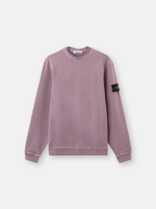 Stone Island MALFILÉ FLEECE 'OLD' EFFECT