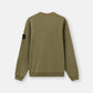 Stone Island MALFILÉ FLEECE 'OLD' EFFECT  L1S156100034-S0060
