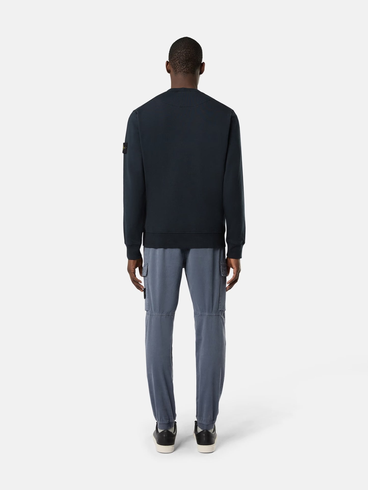 Stone Island Sweatshirt ORGANIC COTTON FLEECE L1S156100060-S0051