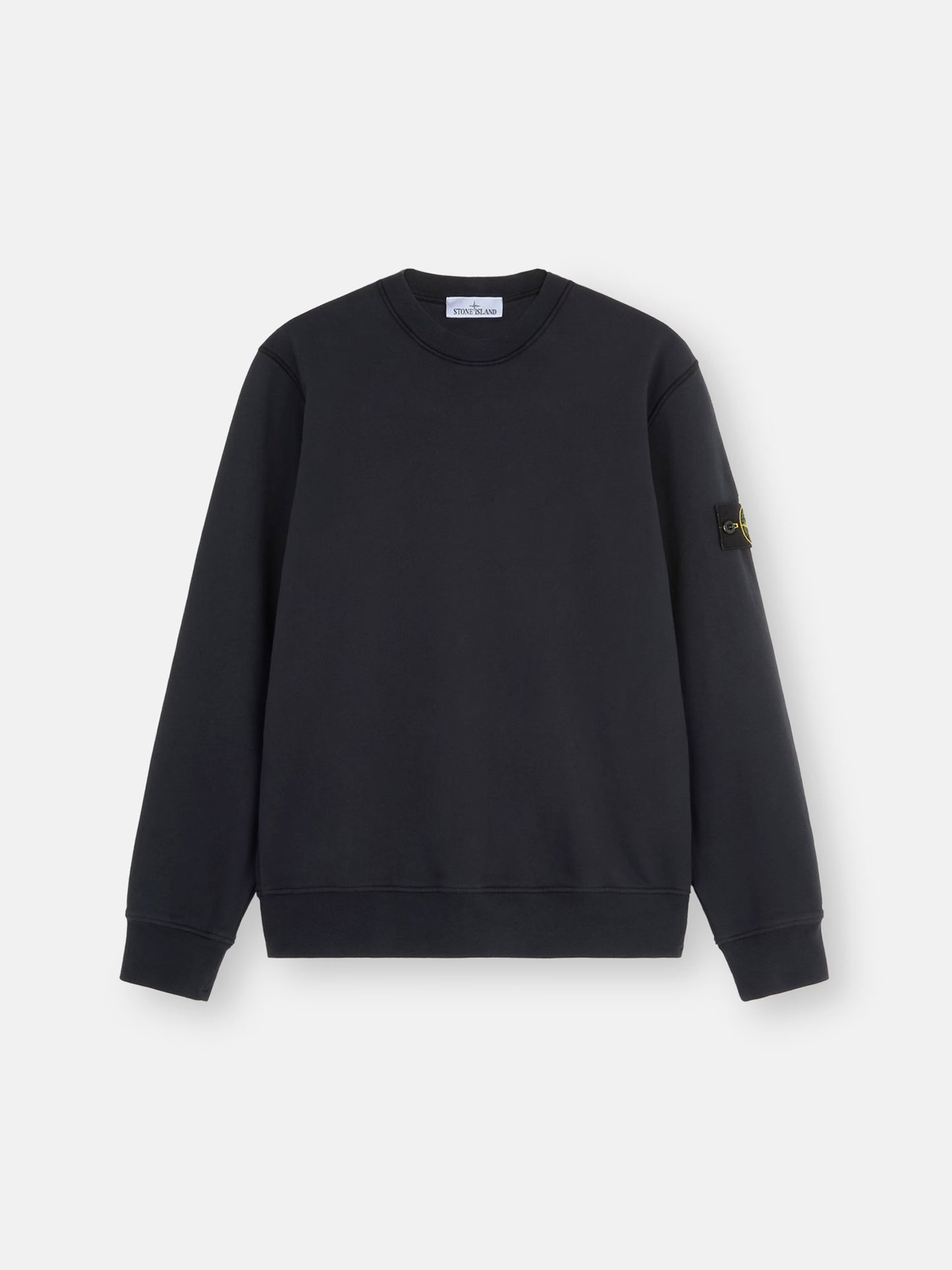Stone Island Sweatshirt ORGANIC COTTON FLEECE L1S156100060-S0051