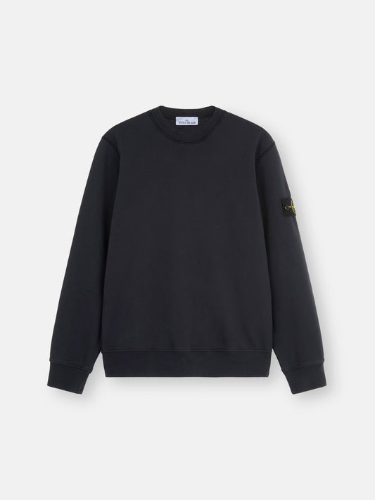 Stone Island Sweatshirt ORGANIC COTTON FLEECE L1S156100060-S0051