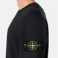Stone Island Sweatshirt Black Crewneck L1S156100019-S0410