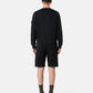 Stone Island Sweatshirt Black Crewneck L1S156100019-S0410