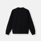 Stone Island Sweatshirt Black Crewneck L1S156100019-S0410