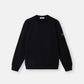 Stone Island Sweatshirt Black Crewneck L1S156100019-S0410
