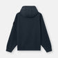 Stone Island Zip Hoodie Navy Blue
