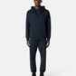 Stone Island Zip Hoodie ORGANIC COTTON FLEECE