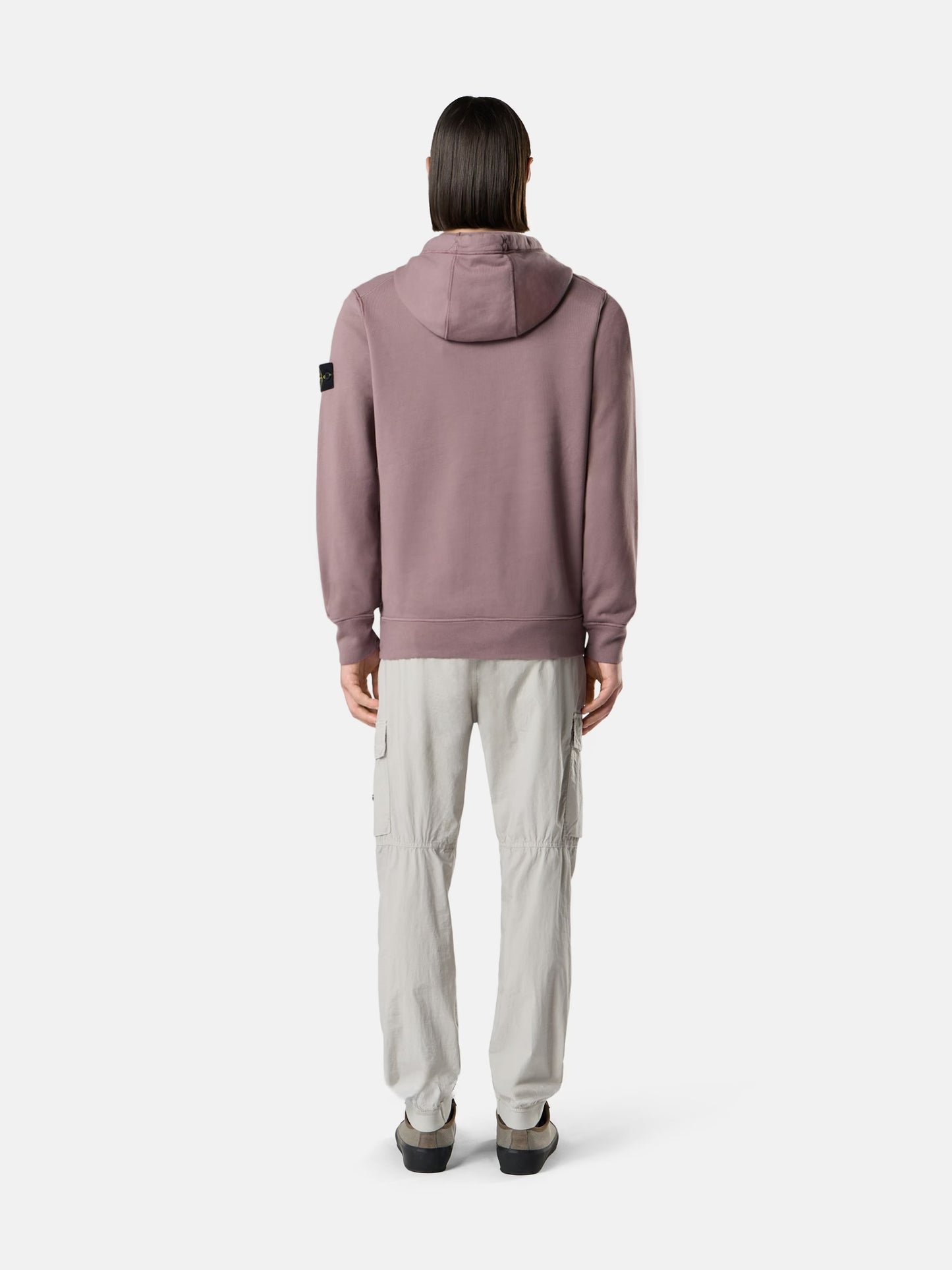 Stone Island Zip Hoodie L1S156100061-S0051