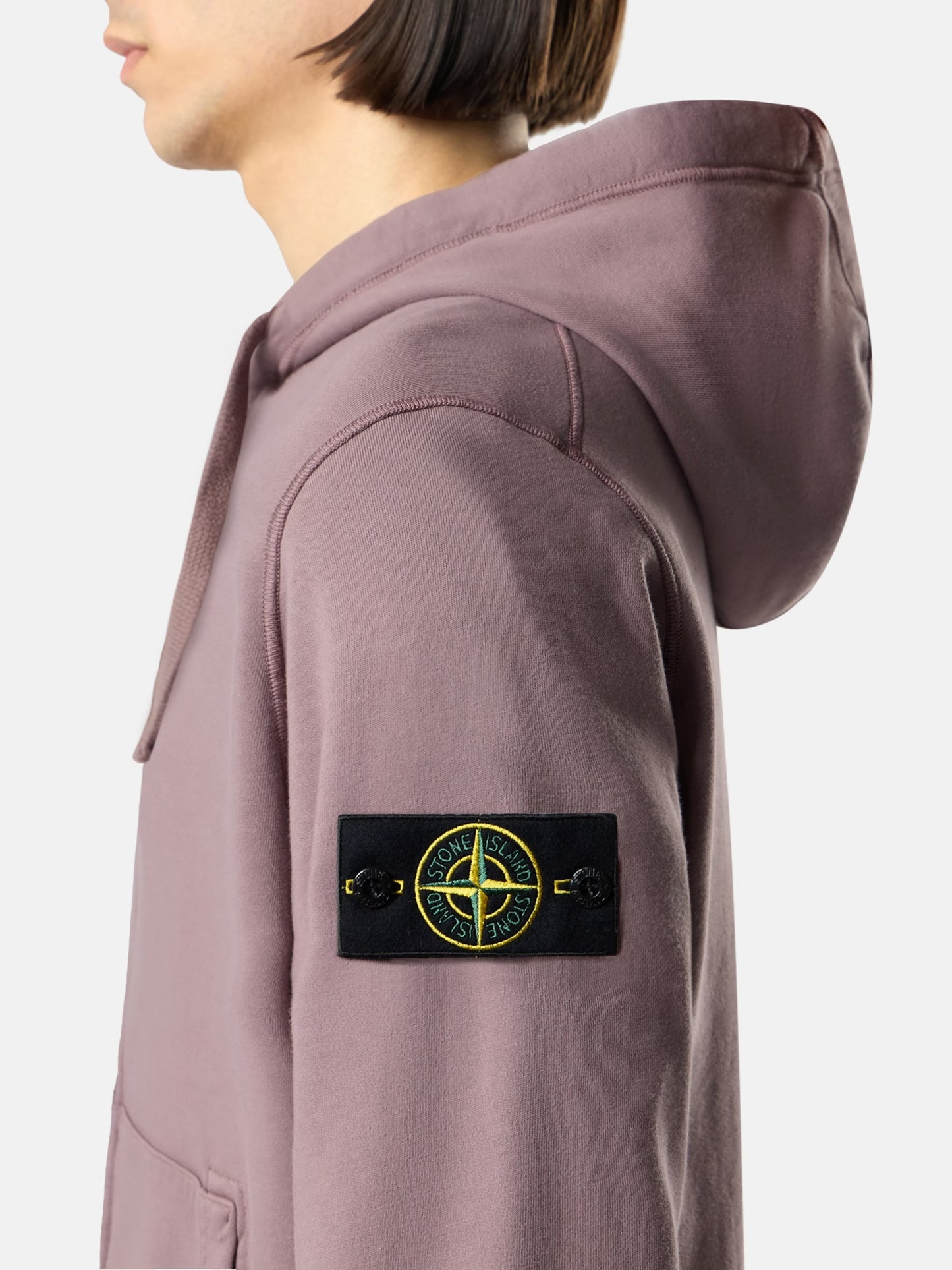 Stone Island Zip Hoodie L1S156100061-S0051