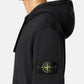 Stone Island Zip Hoodie Organic Cotton