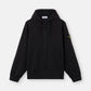 Stone Island Zip Hoodie Organic Cotton
