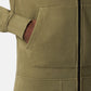 Stone Island Zip Hoodie Hackie