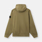 Stone Island Zip Hoodie Hackie