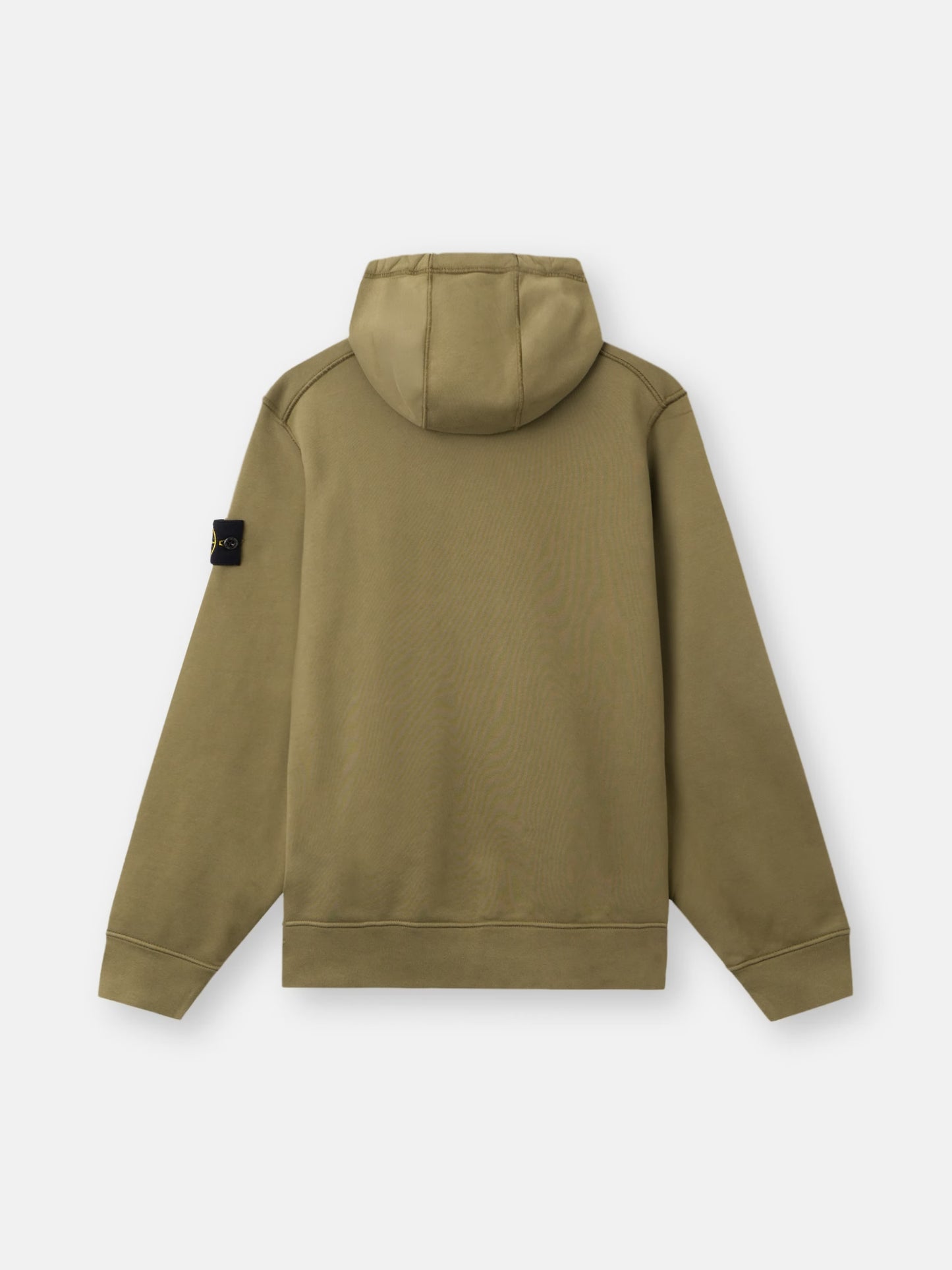 Stone Island Zip Hoodie Hackie