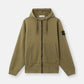 Stone Island Zip Hoodie Hackie