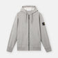 Stone Island Zip Hoodie
