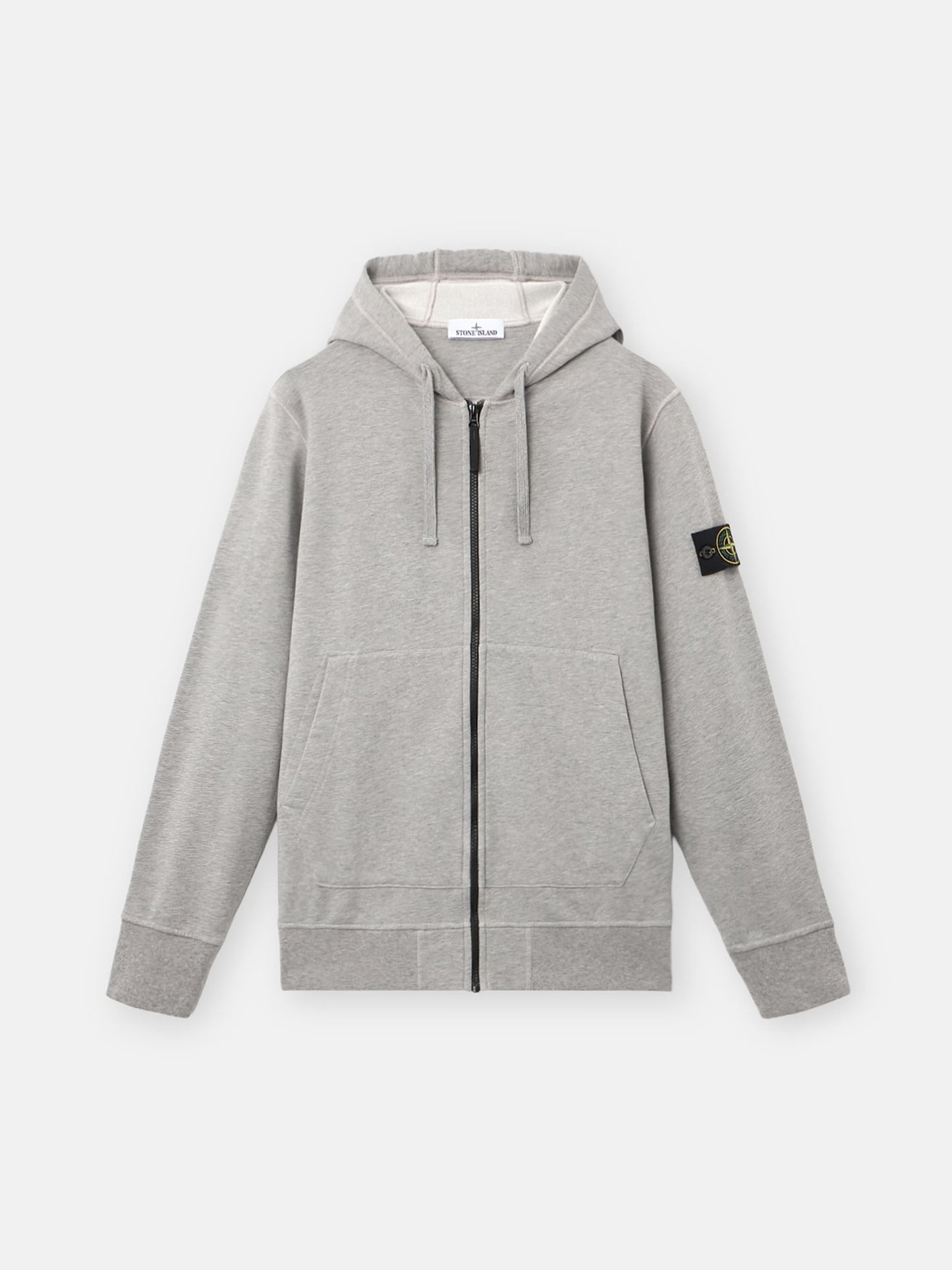 Stone Island Zip Hoodie