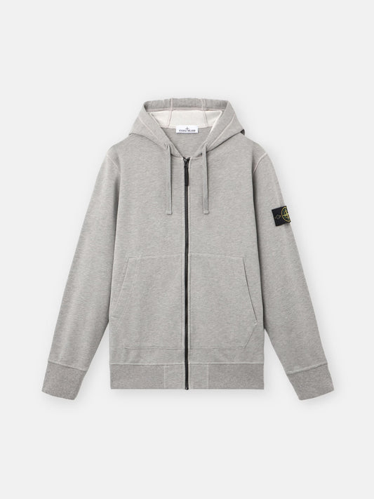Stone Island Zip Hoodie