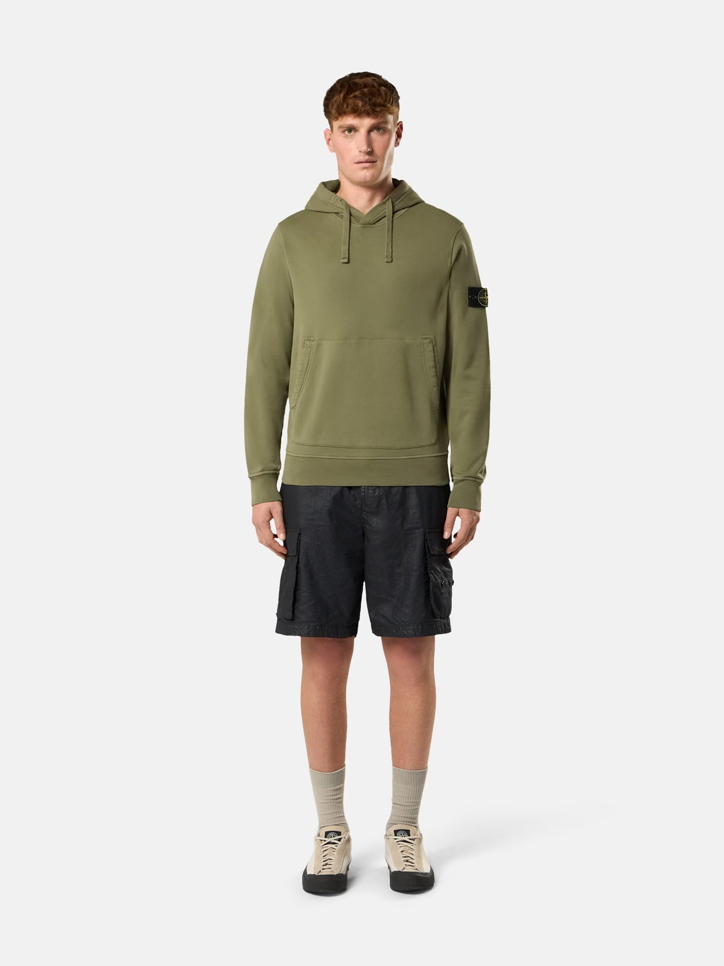 Stone Island Hoodie L1S156100062-S0051