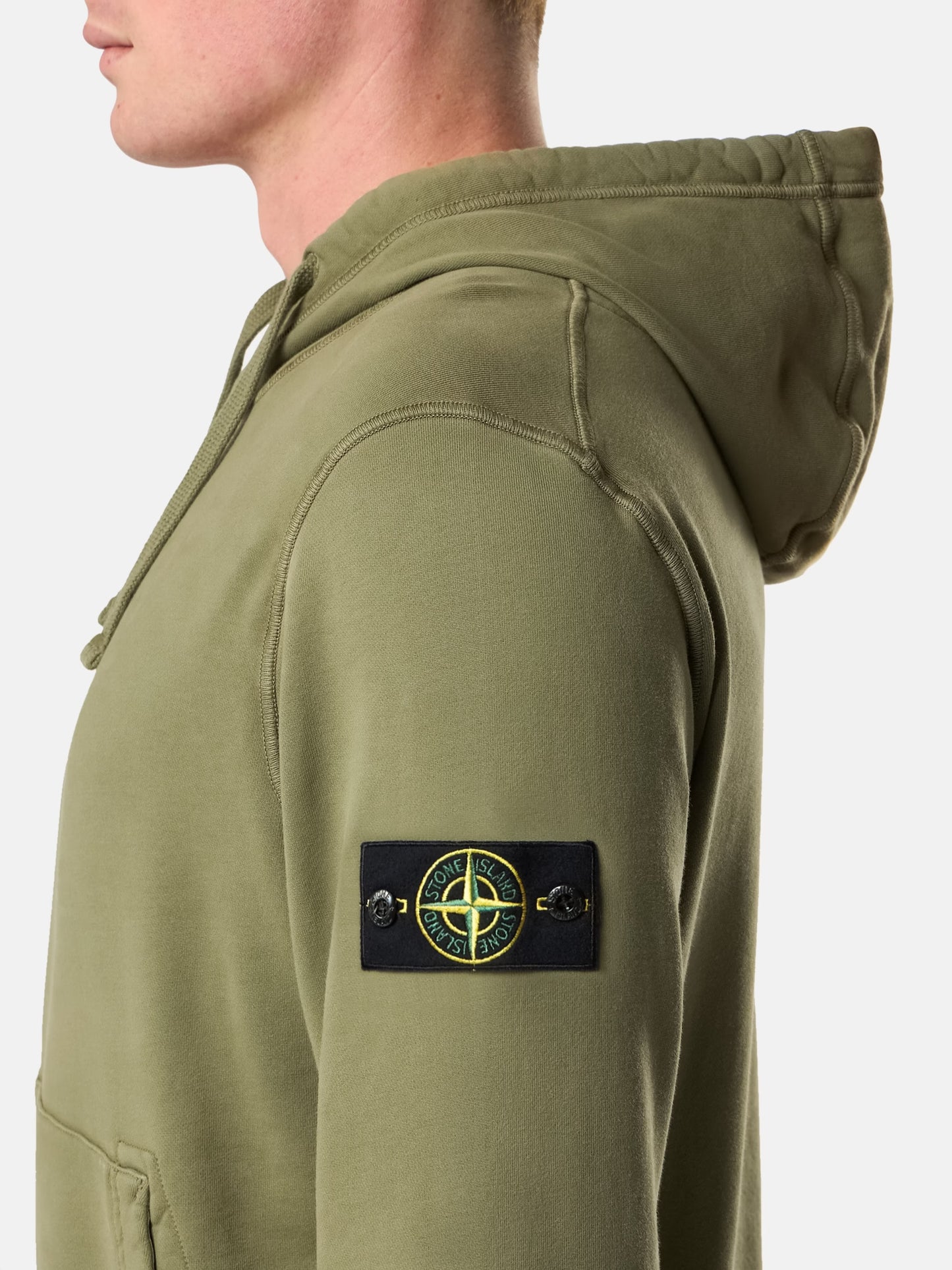 Stone Island Hoodie L1S156100062-S0051