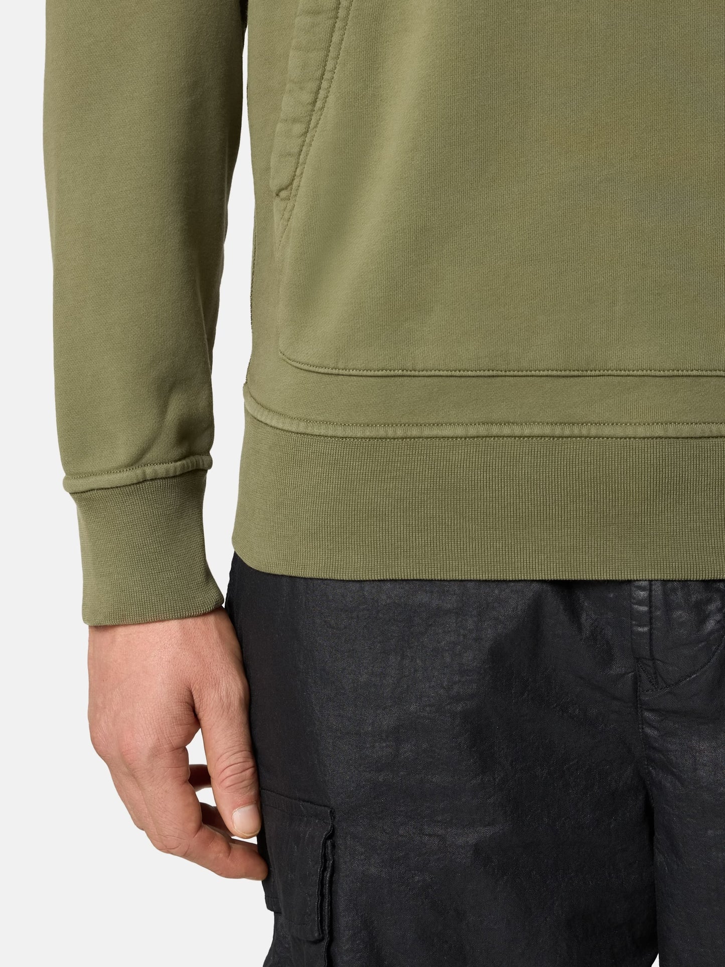 Stone Island Hoodie L1S156100062-S0051