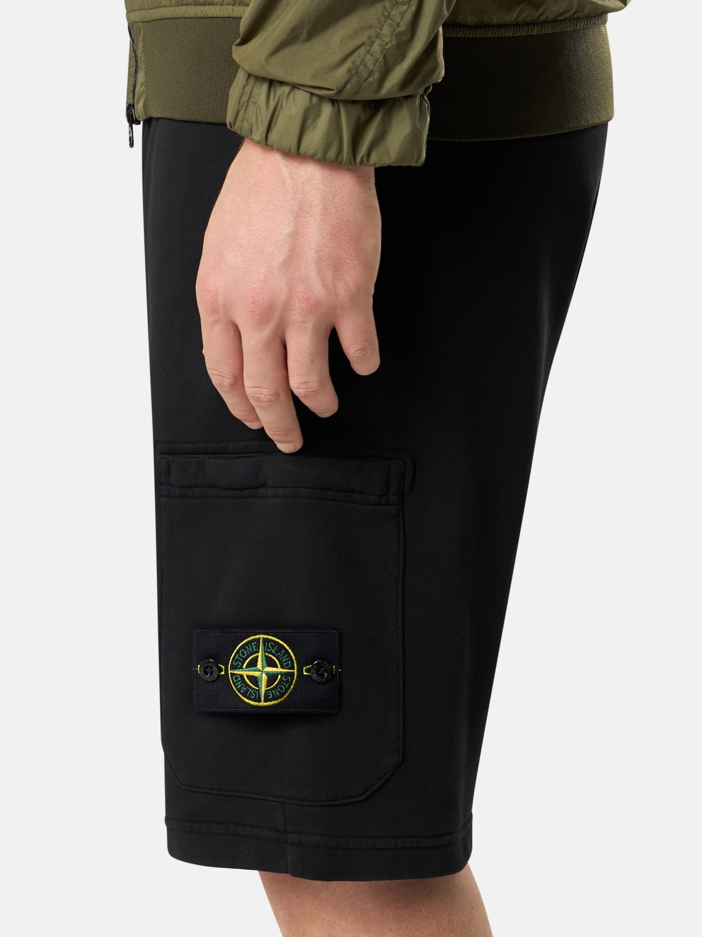 Stone Island ORGANIC COTTON FLEECE L1S156200011-S0051