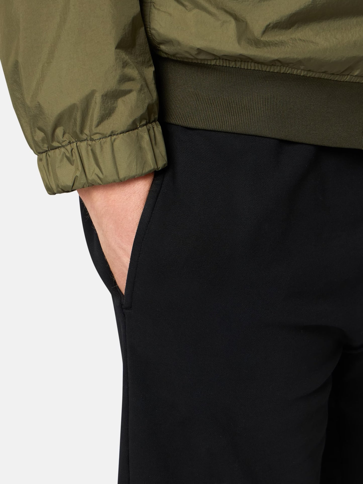 Stone Island ORGANIC COTTON FLEECE L1S156200011-S0051