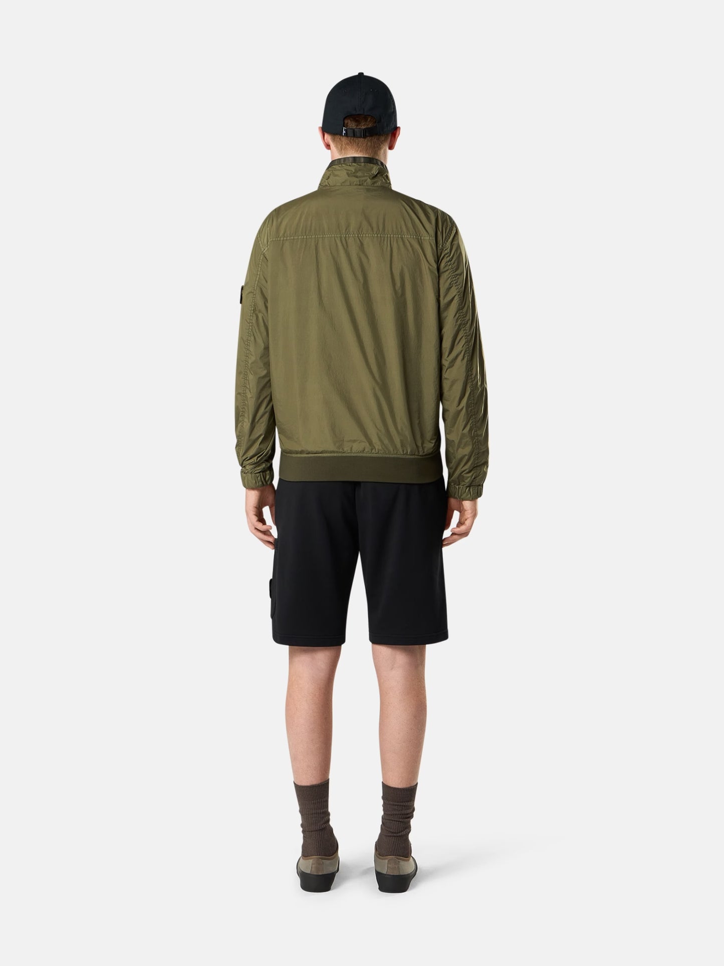 Stone Island ORGANIC COTTON FLEECE L1S156200011-S0051