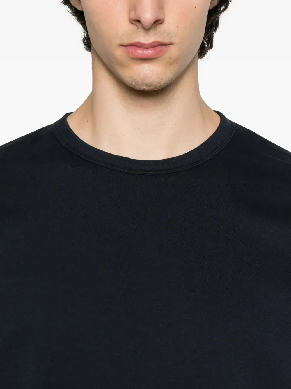 C.P Company Sweatshirt Black RCCMSS711A-002246G