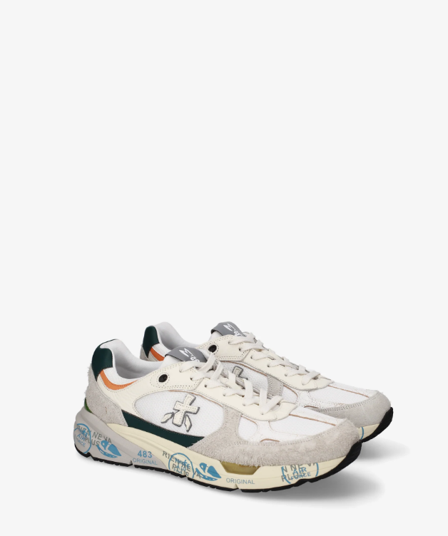 Premiata - Sneakers Uomo Mase Var 8021