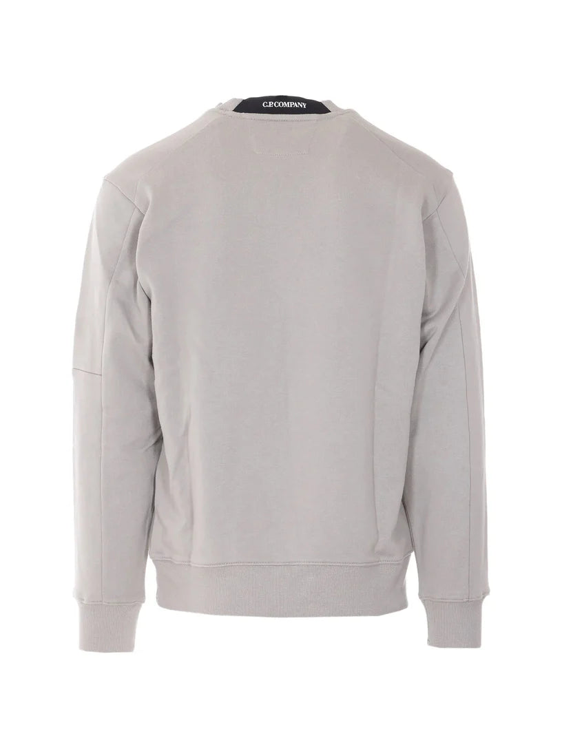 C.P Company Sweatshirt Greystone RCCMSS711A-002246G