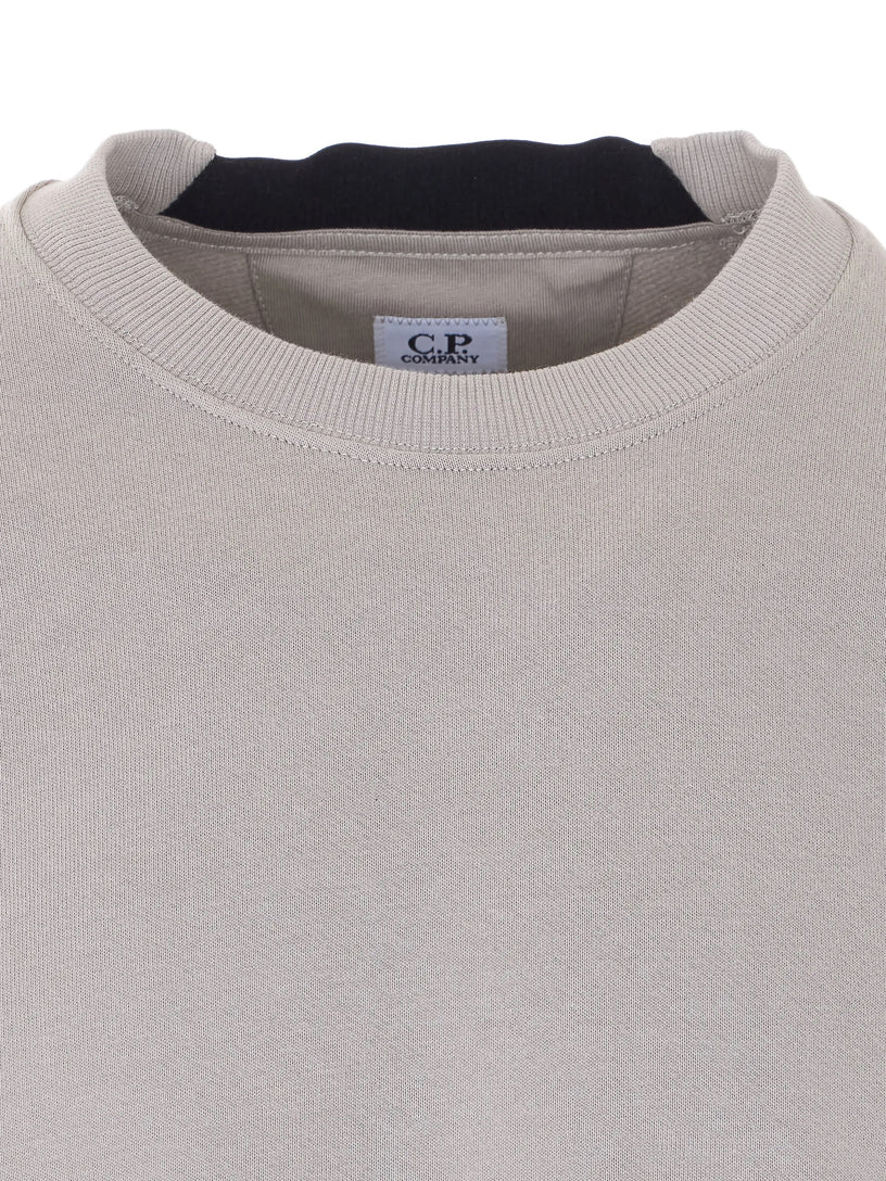 C.P Company Sweatshirt Greystone RCCMSS711A-002246G
