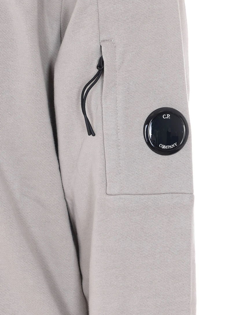C.P Company Sweatshirt Greystone RCCMSS711A-002246G