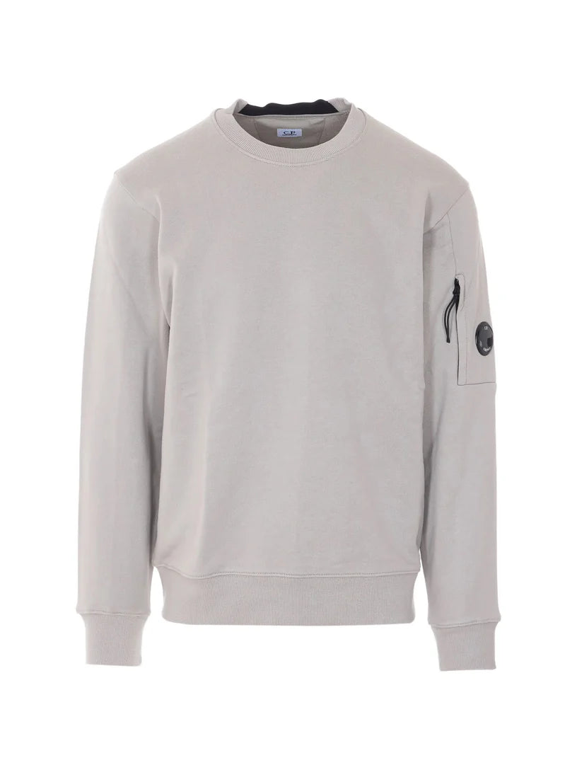 C.P Company Sweatshirt Greystone RCCMSS711A-002246G