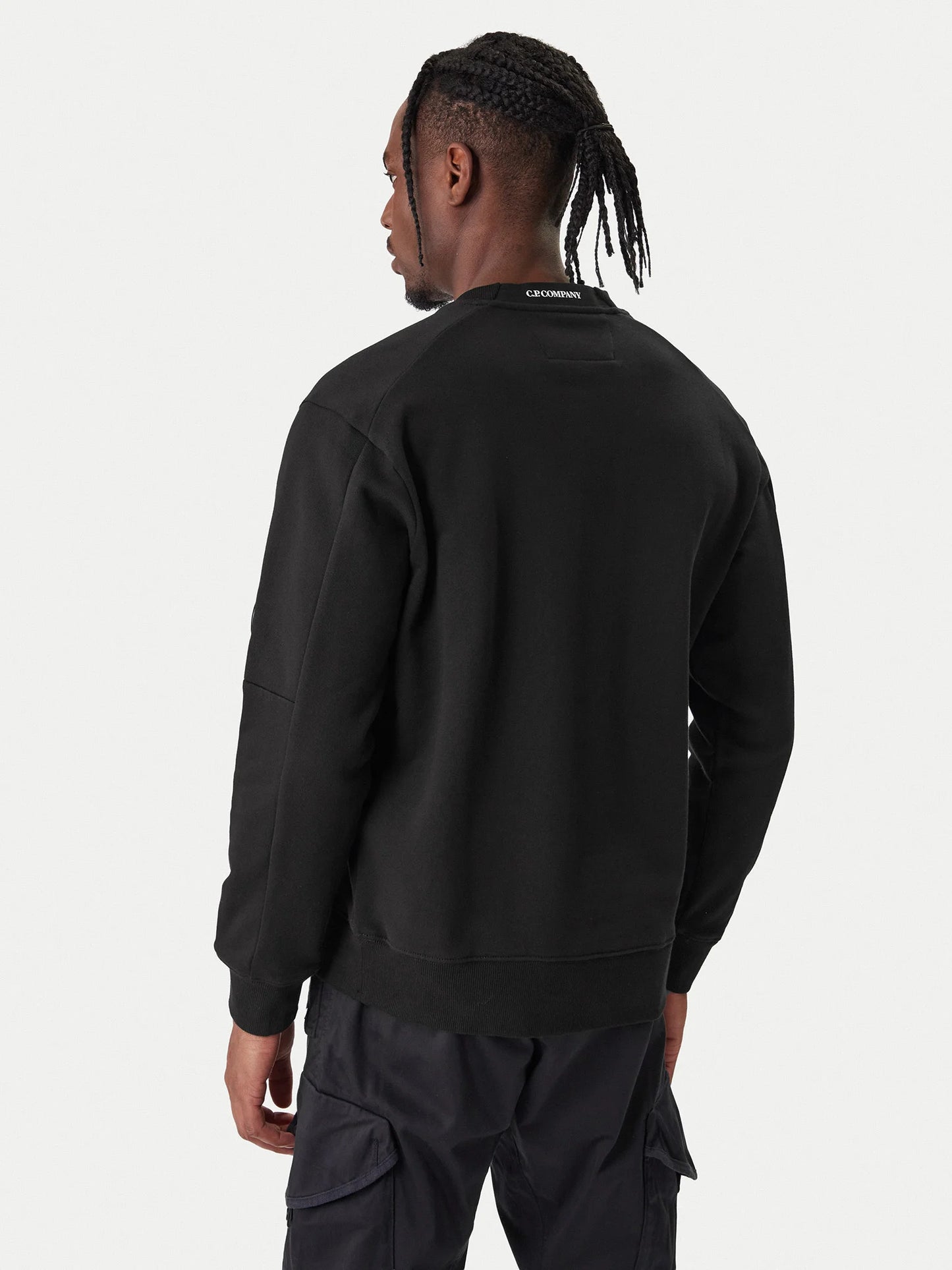 C.P Company Sweatshirt Black