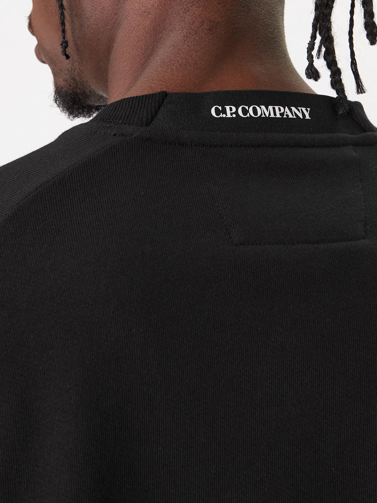 C.P Company Sweatshirt Black