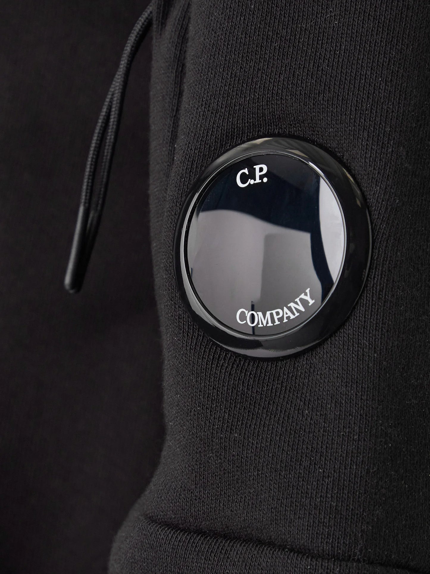 C.P Company Sweatshirt Black