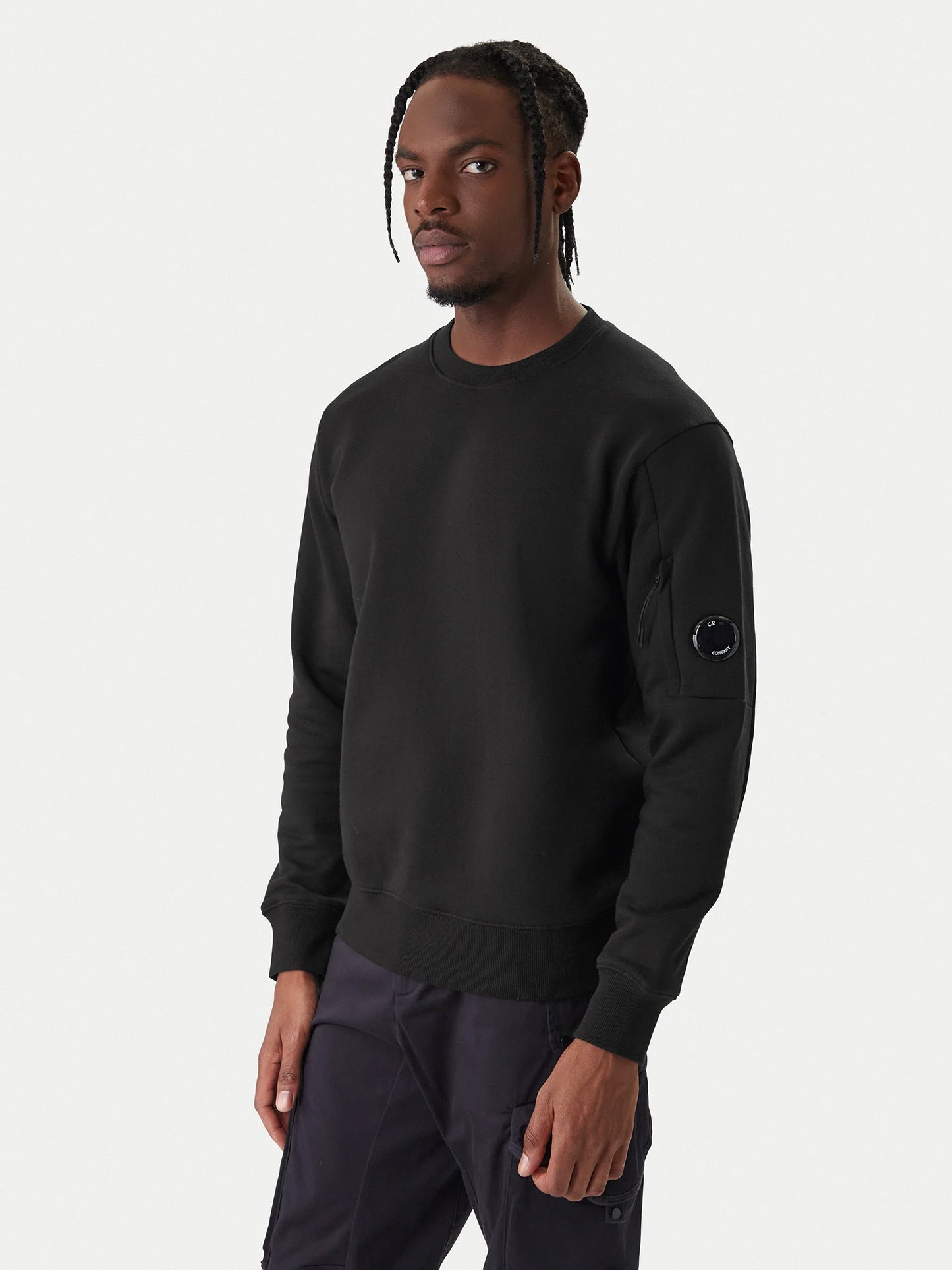 C.P Company Sweatshirt Black